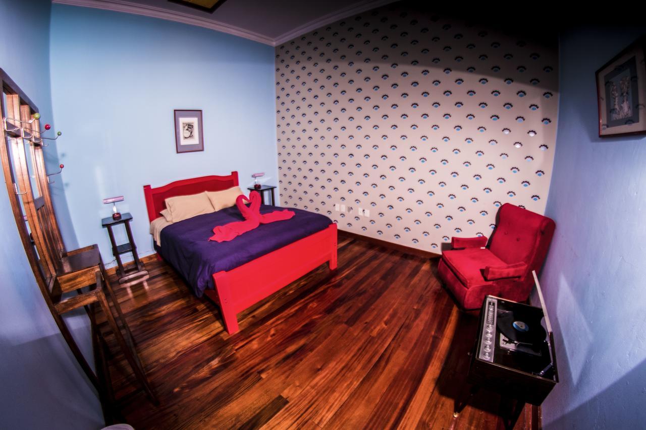Bed and Breakfast York Vintage La Paz Zewnętrze zdjęcie