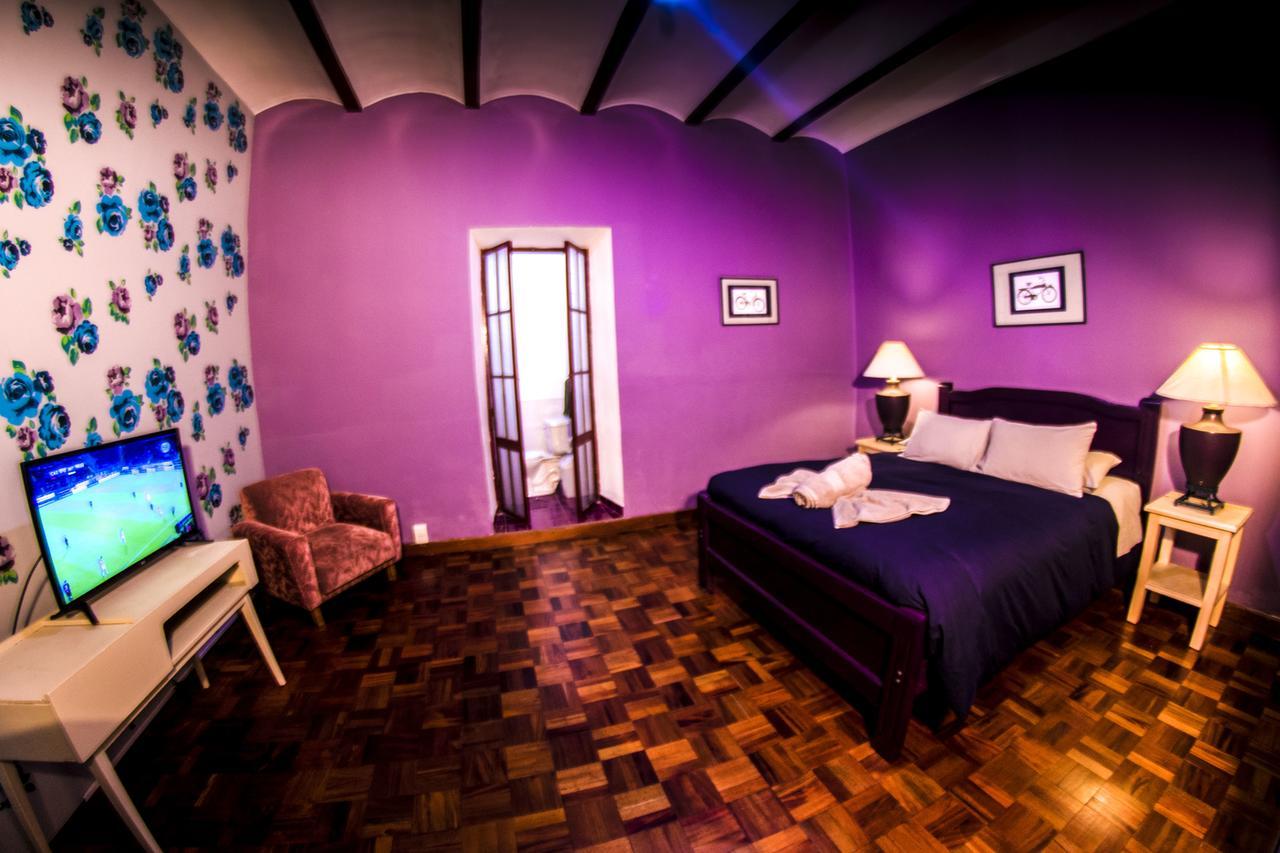 Bed and Breakfast York Vintage La Paz Zewnętrze zdjęcie