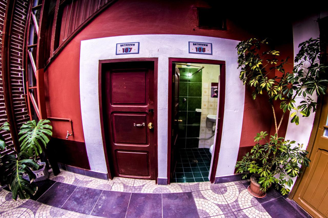Bed and Breakfast York Vintage La Paz Zewnętrze zdjęcie