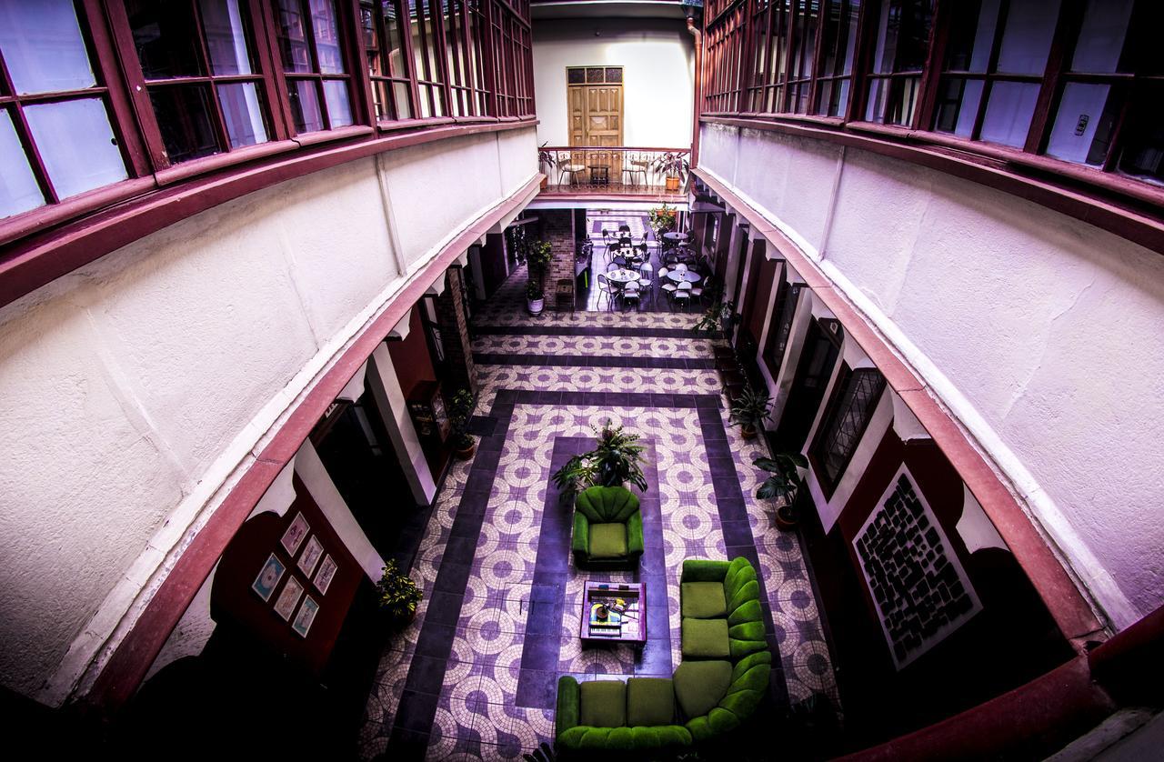 Bed and Breakfast York Vintage La Paz Zewnętrze zdjęcie