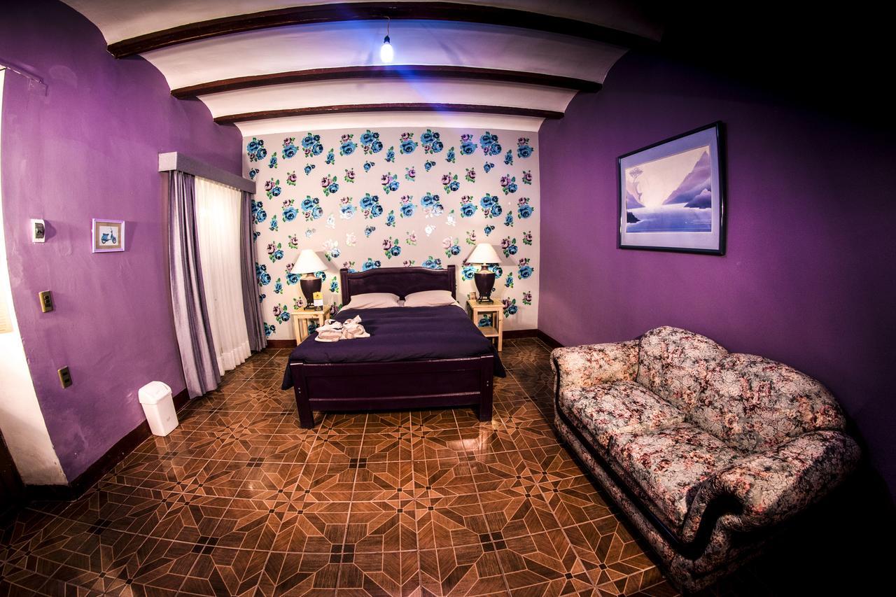 Bed and Breakfast York Vintage La Paz Zewnętrze zdjęcie