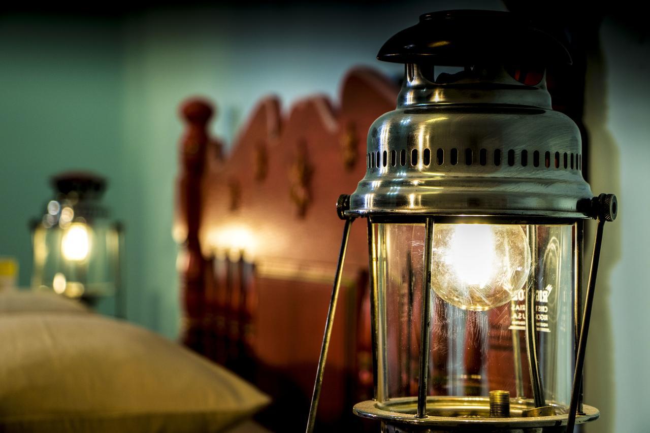 Bed and Breakfast York Vintage La Paz Zewnętrze zdjęcie