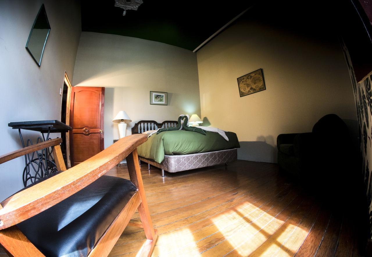 Bed and Breakfast York Vintage La Paz Zewnętrze zdjęcie