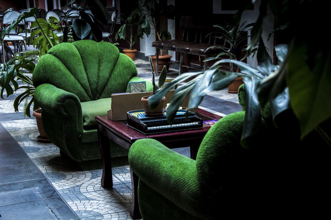 Bed and Breakfast York Vintage La Paz Zewnętrze zdjęcie