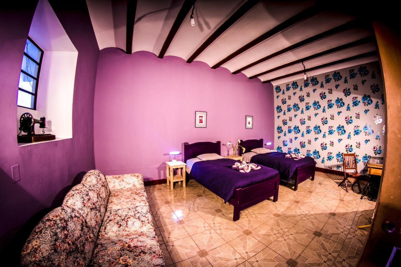 Bed and Breakfast York Vintage La Paz Zewnętrze zdjęcie