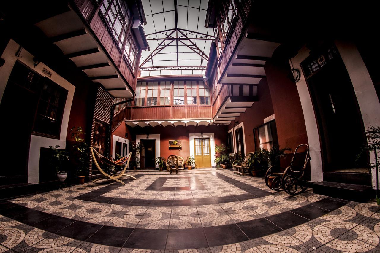 Bed and Breakfast York Vintage La Paz Zewnętrze zdjęcie