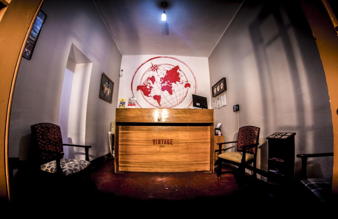 Bed and Breakfast York Vintage La Paz Zewnętrze zdjęcie