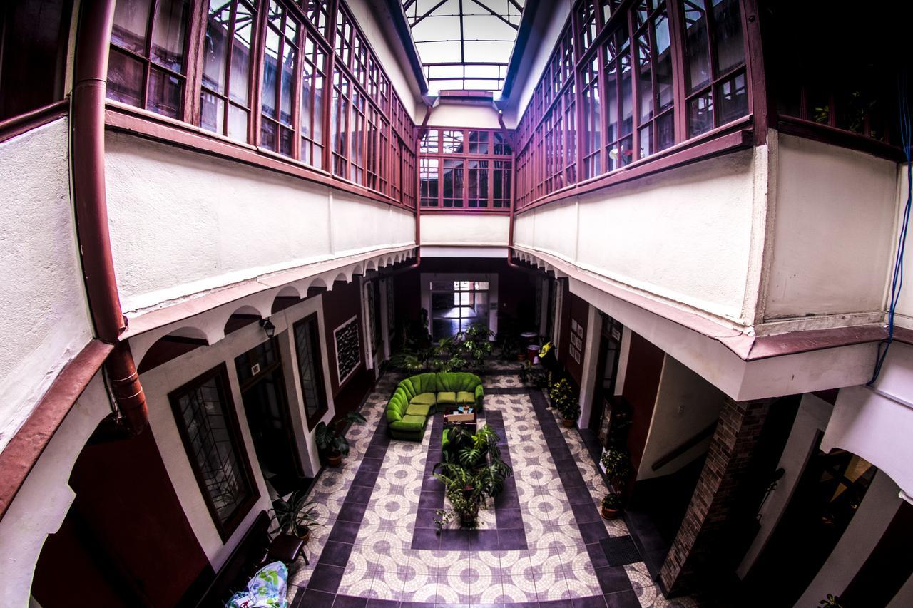 Bed and Breakfast York Vintage La Paz Zewnętrze zdjęcie
