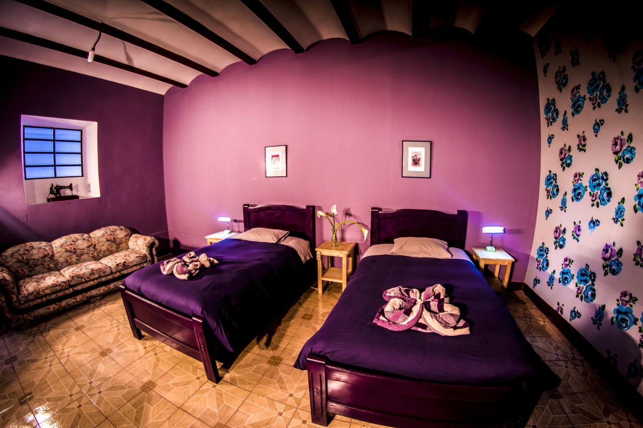 Bed and Breakfast York Vintage La Paz Zewnętrze zdjęcie