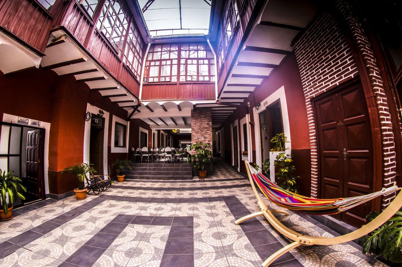 Bed and Breakfast York Vintage La Paz Zewnętrze zdjęcie