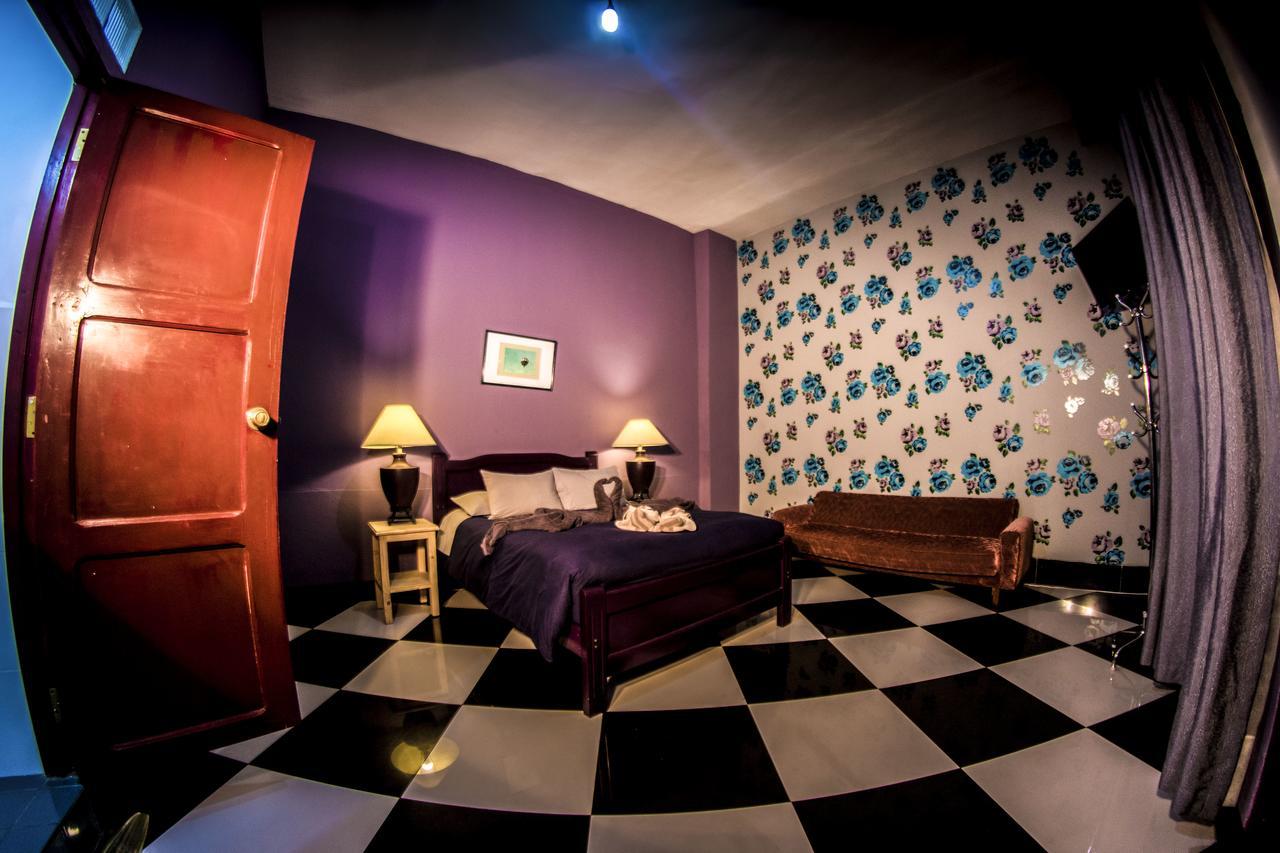 Bed and Breakfast York Vintage La Paz Zewnętrze zdjęcie