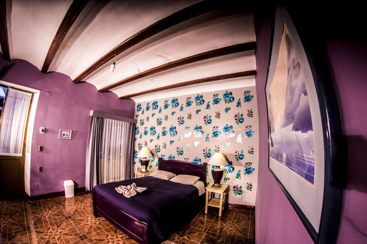 Bed and Breakfast York Vintage La Paz Zewnętrze zdjęcie