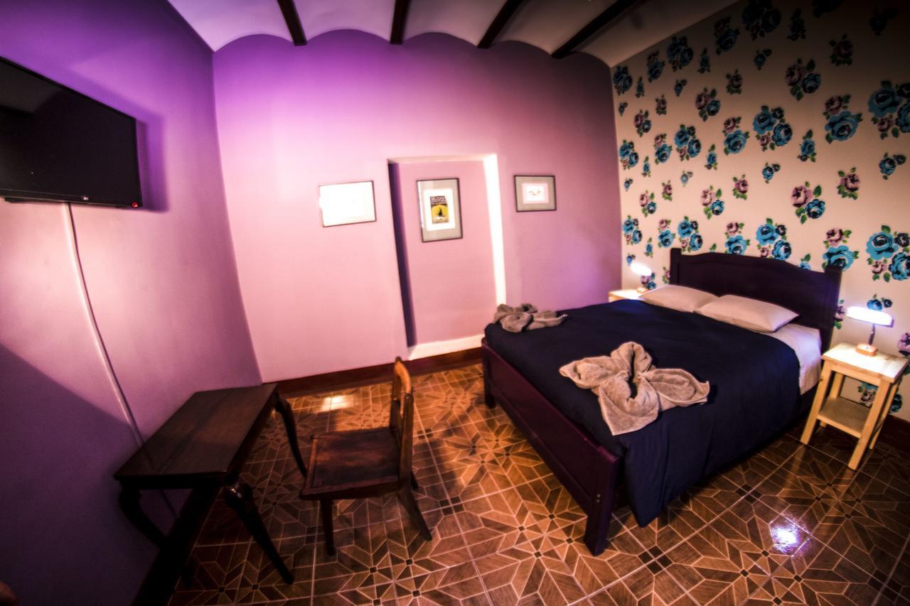 Bed and Breakfast York Vintage La Paz Zewnętrze zdjęcie