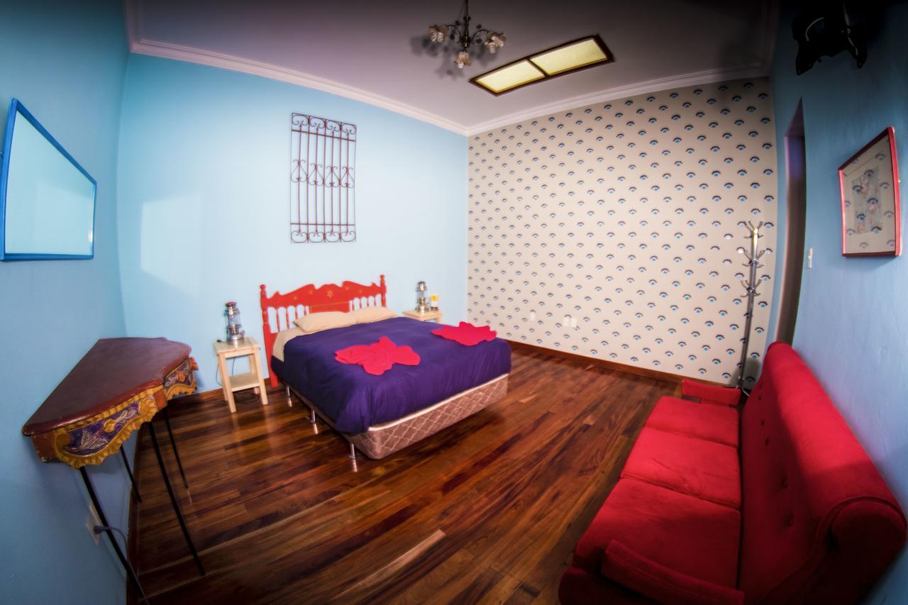 Bed and Breakfast York Vintage La Paz Zewnętrze zdjęcie
