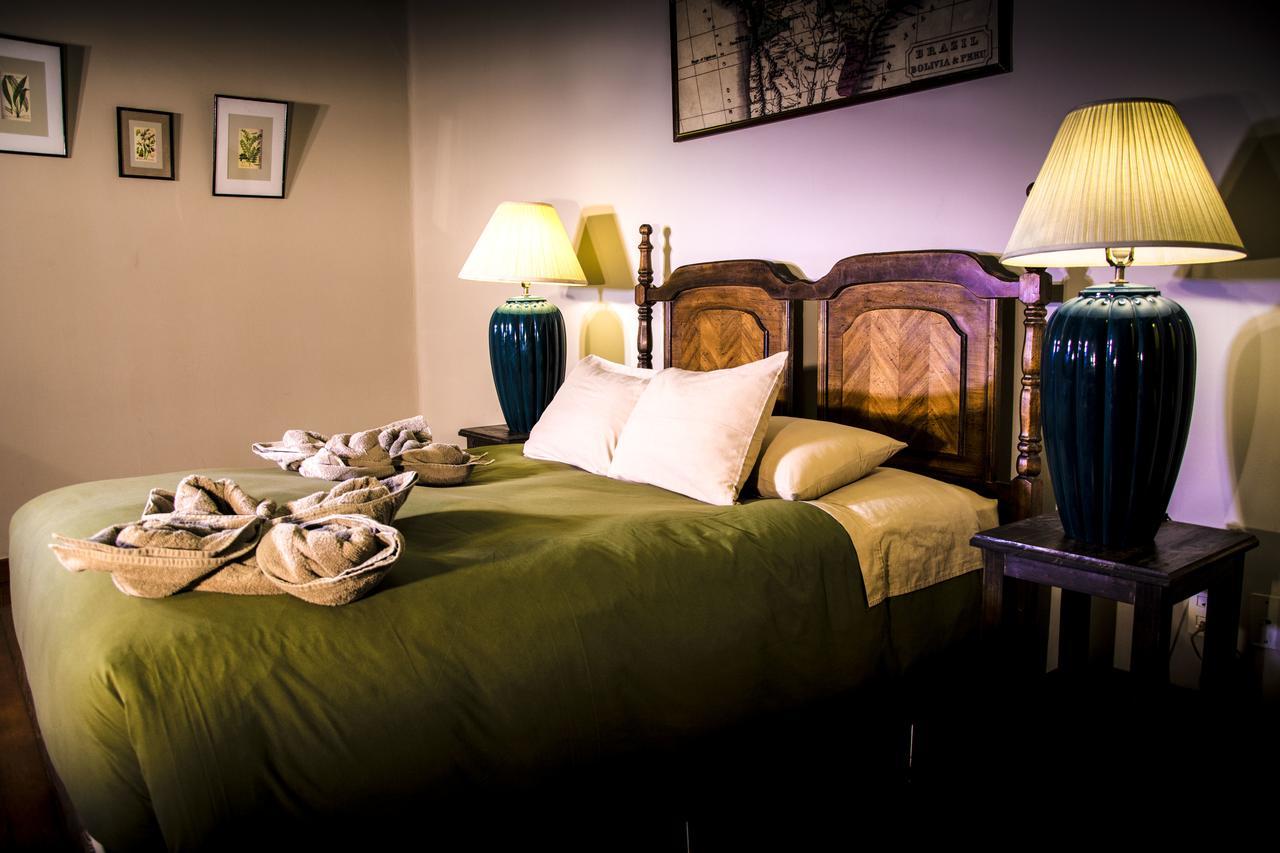 Bed and Breakfast York Vintage La Paz Zewnętrze zdjęcie