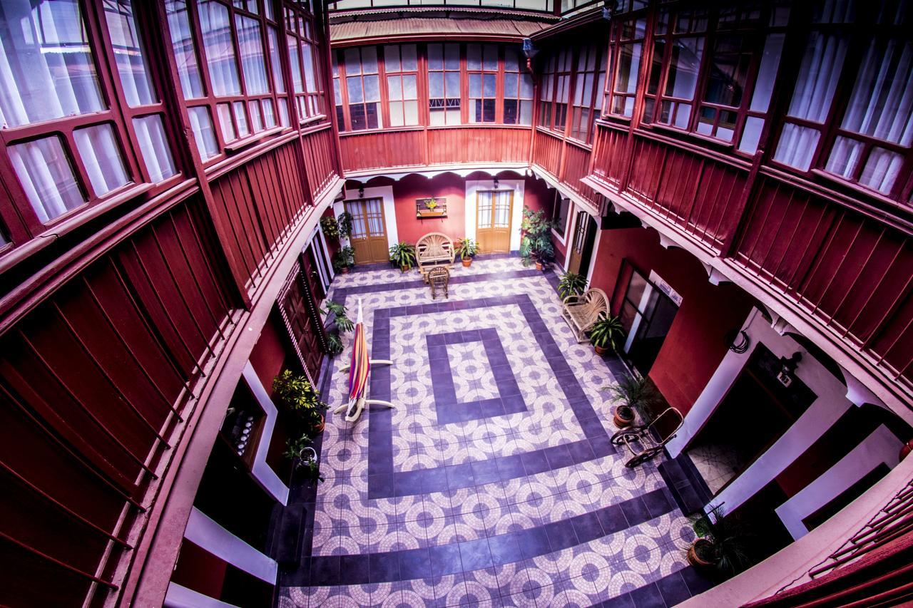 Bed and Breakfast York Vintage La Paz Zewnętrze zdjęcie