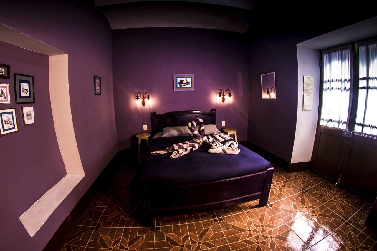 Bed and Breakfast York Vintage La Paz Zewnętrze zdjęcie