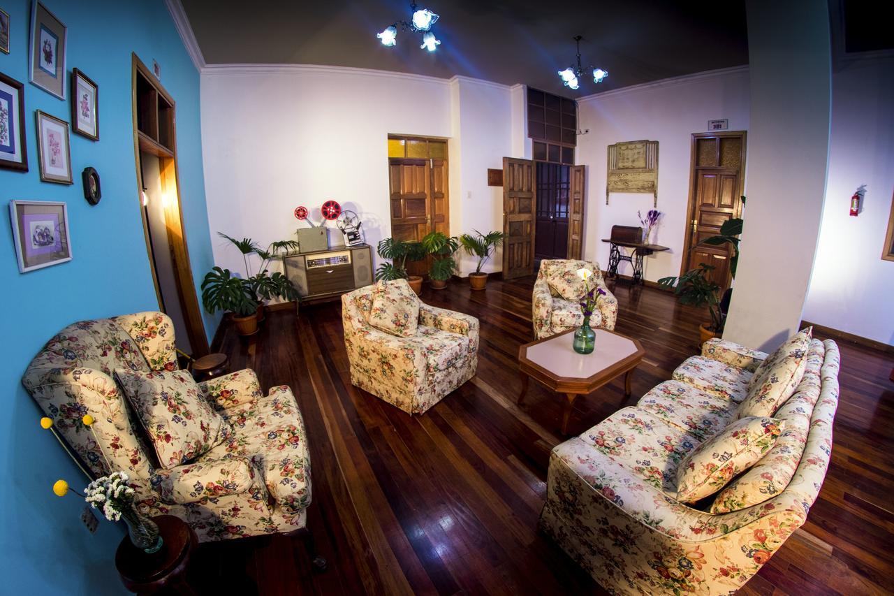 Bed and Breakfast York Vintage La Paz Zewnętrze zdjęcie
