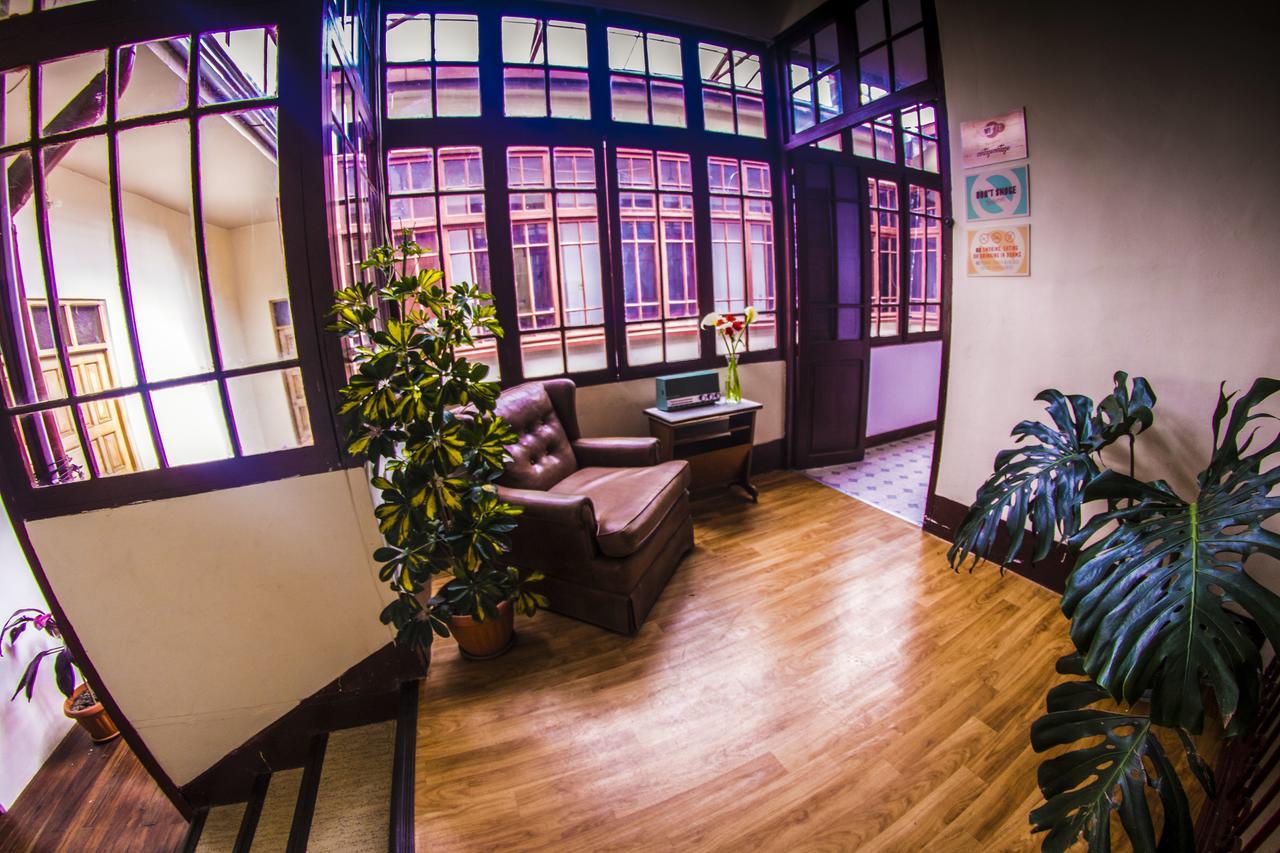 Bed and Breakfast York Vintage La Paz Zewnętrze zdjęcie