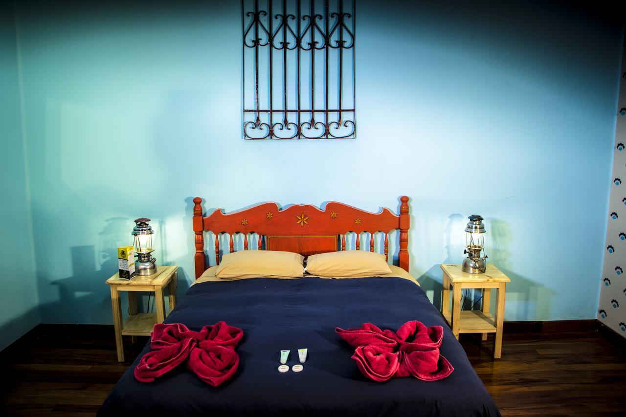 Bed and Breakfast York Vintage La Paz Zewnętrze zdjęcie