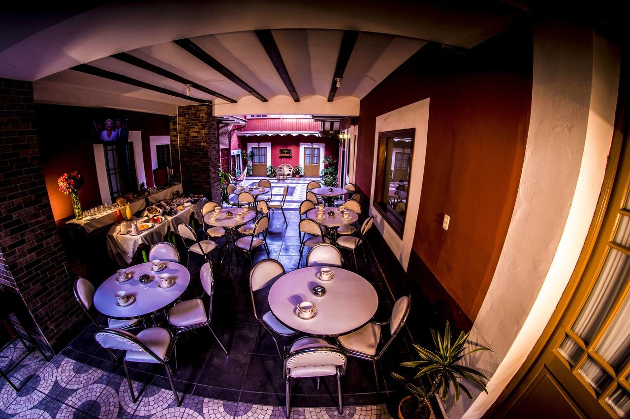 Bed and Breakfast York Vintage La Paz Zewnętrze zdjęcie