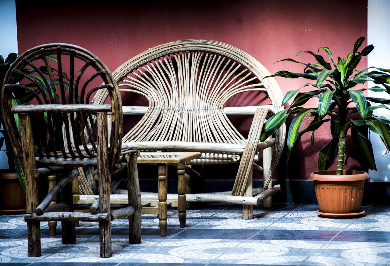 Bed and Breakfast York Vintage La Paz Zewnętrze zdjęcie