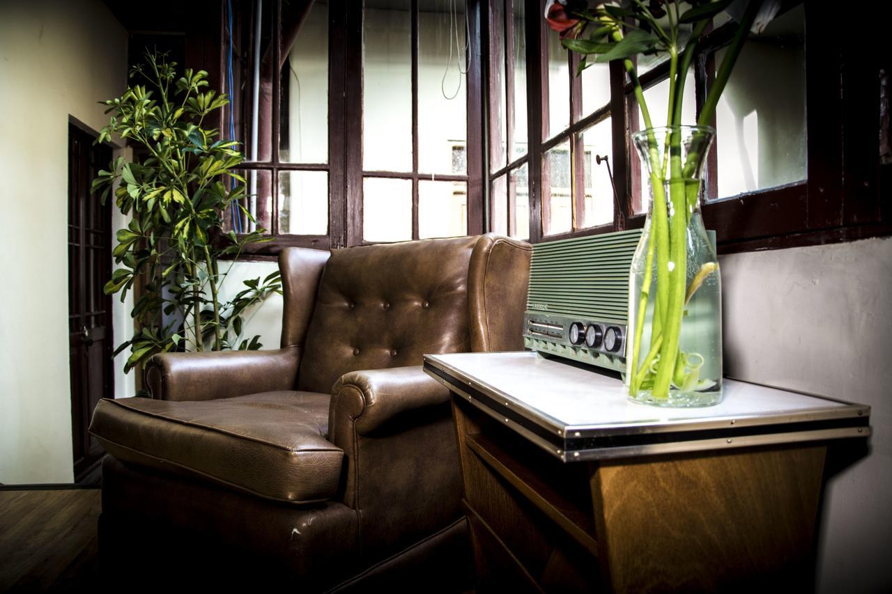 Bed and Breakfast York Vintage La Paz Zewnętrze zdjęcie