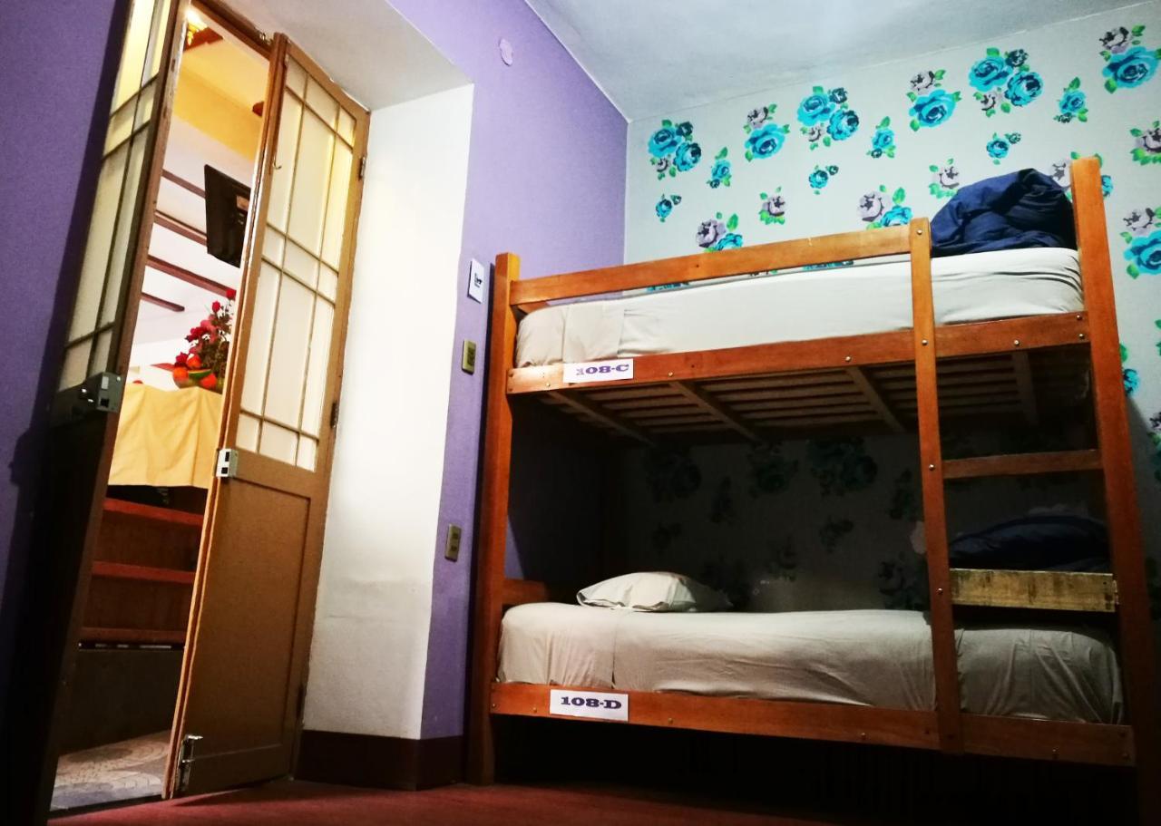 Bed and Breakfast York Vintage La Paz Zewnętrze zdjęcie